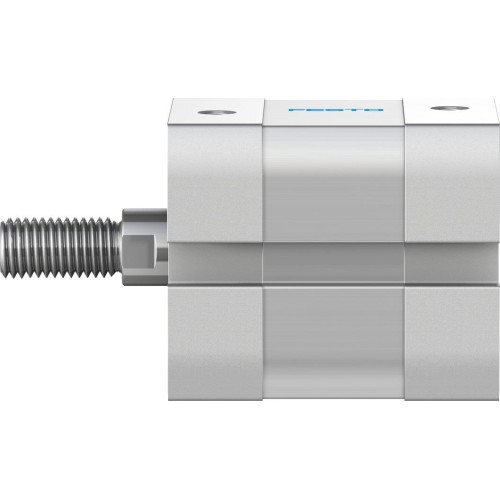 Пневмоцилиндр 20x5 мм Festo ADN-20-5-A-P-A двустороннего действия компактный