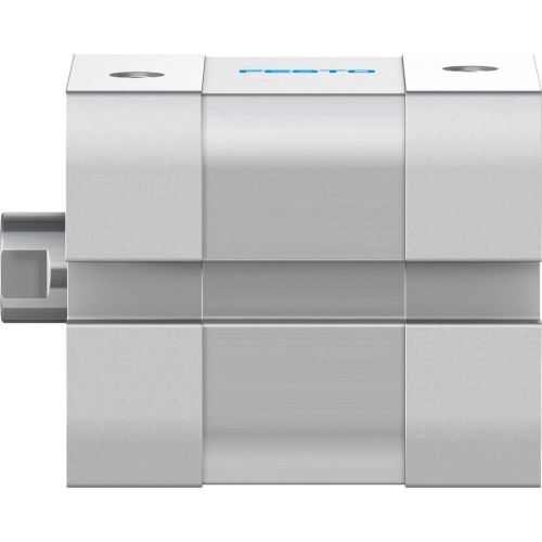 Пневмоцилиндр 20x5 мм Festo ADN-20-5-I-P-A двустороннего действия компактный