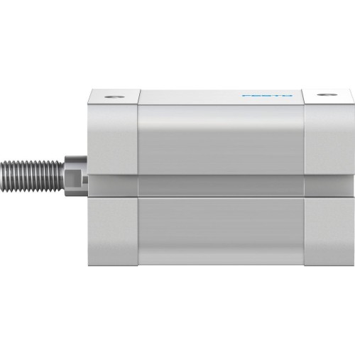 Пневмоцилиндр 25x25 мм Festo ADN-25-25-A-P-A двустороннего действия компактный