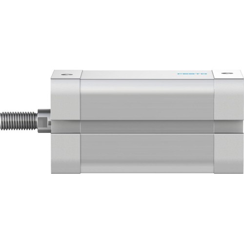 Пневмоцилиндр 25x40 мм Festo ADN-25-40-A-P-A двустороннего действия компактный