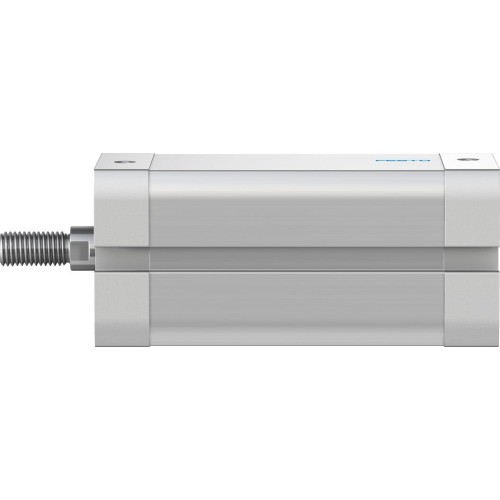Пневмоцилиндр 25x50 мм Festo ADN-25-50-A-P-A двустороннего действия компактный