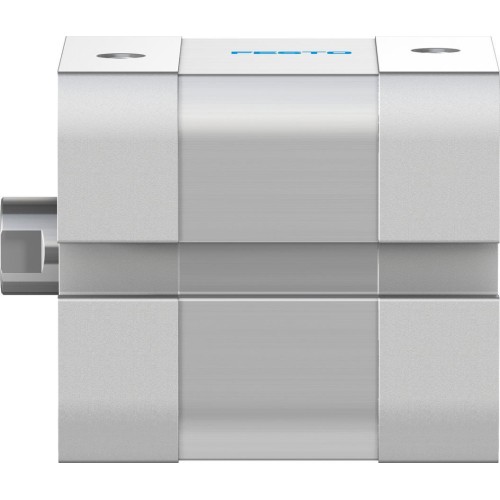 Пневмоцилиндр 25x5 мм Festo ADN-25-5-I-P-A двустороннего действия компактный