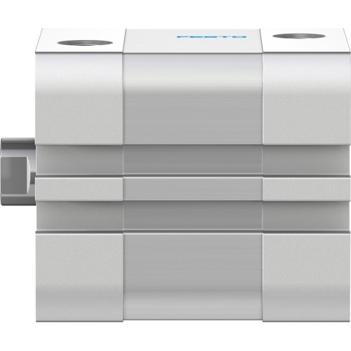 Пневмоцилиндр 32x10 мм Festo ADN-32-10-I-P-A двустороннего действия компактный