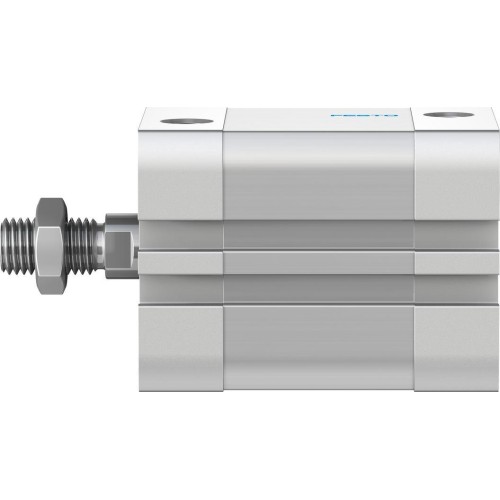 Пневмоцилиндр 32x20 мм Festo ADN-32-20-A-P-A двустороннего действия компактный