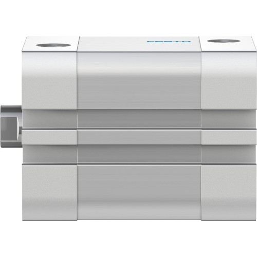 Пневмоцилиндр 32x20 мм Festo ADN-32-20-I-P-A двустороннего действия компактный