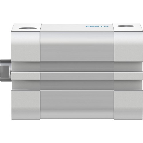 Пневмоцилиндр 32x25 мм Festo ADN-32-25-I-P-A двустороннего действия компактный