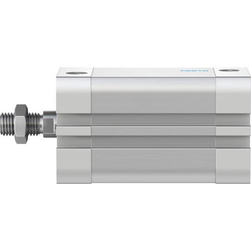 Пневмоцилиндр 32x40 мм Festo ADN-32-40-A-P-A двустороннего действия компактный