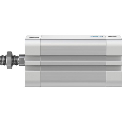 Пневмоцилиндр 32x50 мм Festo ADN-32-50-A-P-A двустороннего действия компактный