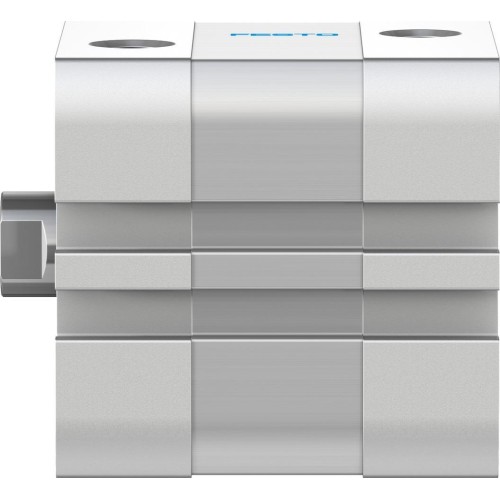 Пневмоцилиндр 32x5 мм Festo ADN-32-5-I-P-A двустороннего действия компактный