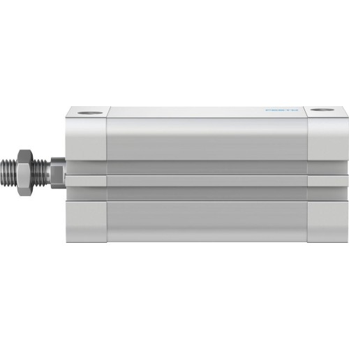 Пневмоцилиндр 32x60 мм Festo ADN-32-60-A-P-A двустороннего действия компактный