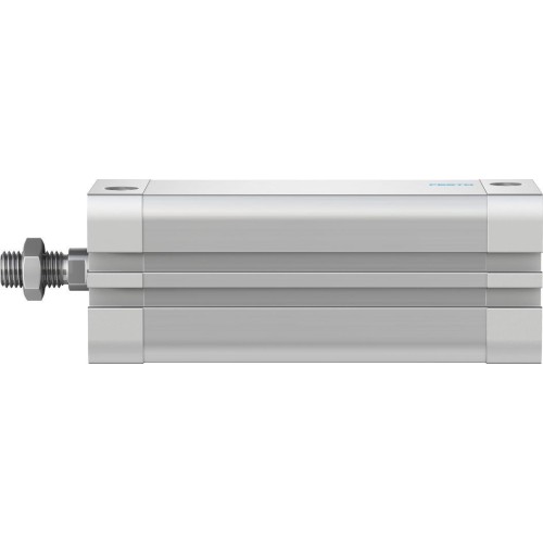 Пневмоцилиндр 32x80 мм Festo ADN-32-80-A-P-A двустороннего действия компактный