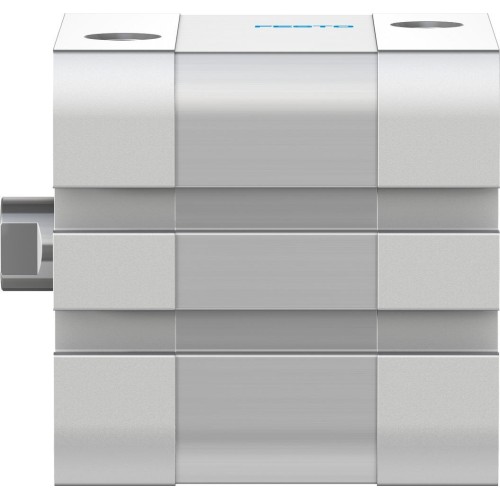 Пневмоцилиндр 40x10 мм Festo ADN-40-10-I-P-A двустороннего действия компактный