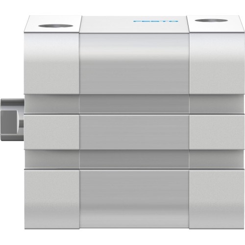 Пневмоцилиндр 40x15 мм Festo ADN-40-15-I-P-A двустороннего действия компактный