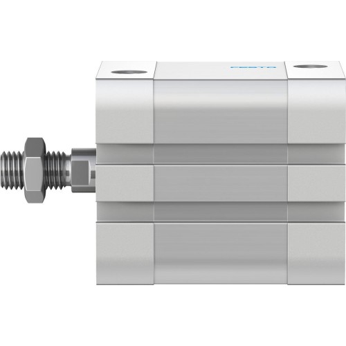 Пневмоцилиндр 40x20 мм Festo ADN-40-20-A-P-A двустороннего действия компактный