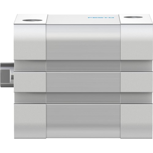 Пневмоцилиндр 40x20 мм Festo ADN-40-20-I-PPS-A двустороннего действия компактный