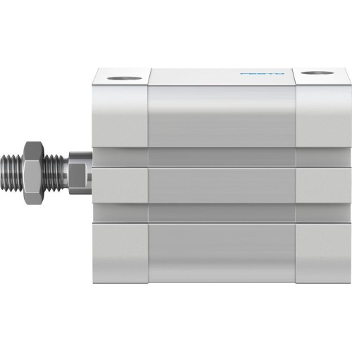 Пневмоцилиндр 40x25 мм Festo ADN-40-25-A-P-A двустороннего действия компактный