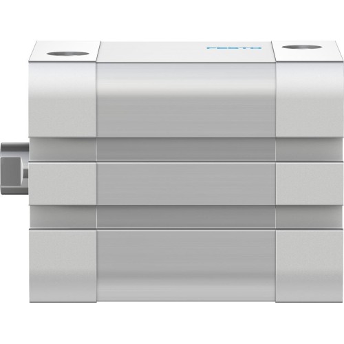 Пневмоцилиндр 40x25 мм Festo ADN-40-25-I-P-A двустороннего действия компактный