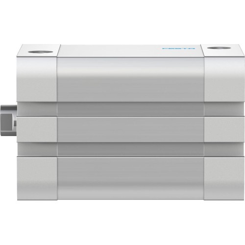 Пневмоцилиндр 40x40 мм Festo ADN-40-40-I-P-A двустороннего действия компактный