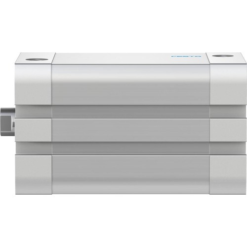 Пневмоцилиндр 40x50 мм Festo ADN-40-50-I-P-A двустороннего действия компактный