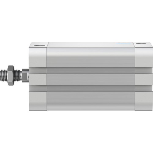 Пневмоцилиндр 40x60 мм Festo ADN-40-60-A-P-A двустороннего действия компактный