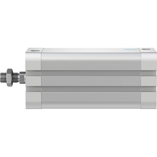 Пневмоцилиндр 40x80 мм Festo ADN-40-80-A-P-A двустороннего действия компактный