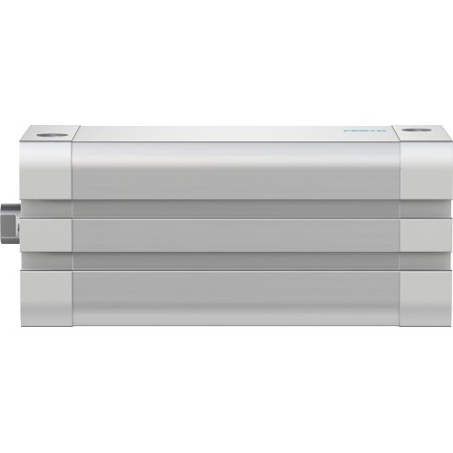 Пневмоцилиндр 40x80 мм Festo ADN-40-80-I-P-A двустороннего действия компактный