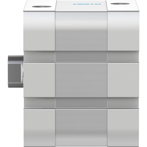 Пневмоцилиндр 50x10 мм Festo ADN-50-10-I-P-A двустороннего действия компактный