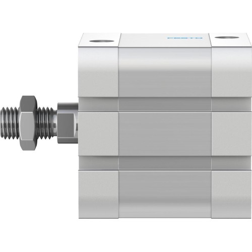 Пневмоцилиндр 50x20 мм Festo ADN-50-20-A-P-A двустороннего действия компактный