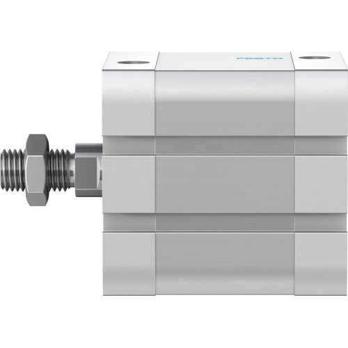 Пневмоцилиндр 50x25 мм Festo ADN-50-25-A-P-A двустороннего действия компактный