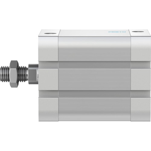 Пневмоцилиндр 100x200 мм Festo ADN-100-200-A-P-A-R3 двустороннего действия компактный