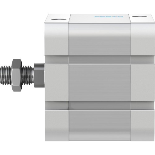 Пневмоцилиндр 63x20 мм Festo ADN-63-20-A-P-A двустороннего действия компактный