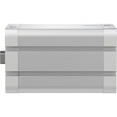 Пневмоцилиндр 63x80 мм Festo ADN-63-80-I-P-A двустороннего действия компактный