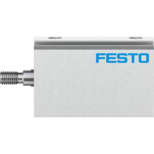 Пневмоцилиндр 12x10 мм Festo ADVC-12-10-A-P-A двустороннего действия