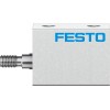 Пневмоцилиндр 12x10 мм Festo ADVC-12-10-A-P двустороннего действия