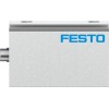 Пневмоцилиндр 12x10 мм Festo ADVC-12-10-I-P-A двустороннего действия