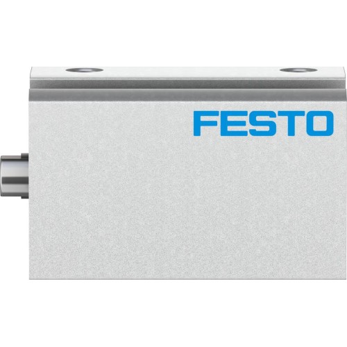Пневмоцилиндр 12x10 мм Festo ADVC-12-10-I-P-A двустороннего действия