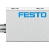 Пневмоцилиндр 12x10 мм Festo ADVC-12-10-I-P двустороннего действия