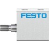 Пневмоцилиндр 12x5 мм Festo ADVC-12-5-A-P двустороннего действия