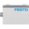 Пневмоцилиндр 12x5 мм Festo ADVC-12-5-I-P-A двустороннего действия