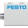Пневмоцилиндр 12x5 мм Festo ADVC-12-5-I-P двустороннего действия