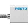 Пневмоцилиндр 16x10 мм Festo ADVC-16-10-A-P двустороннего действия