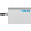 Пневмоцилиндр 16x15 мм Festo ADVC-16-15-A-P-A двустороннего действия