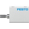 Пневмоцилиндр 16x15 мм Festo ADVC-16-15-A-P двустороннего действия