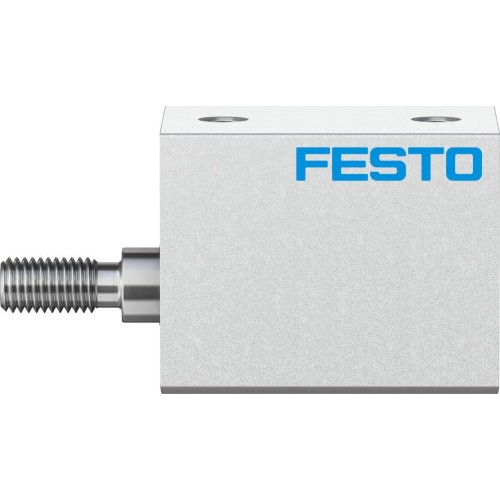 Пневмоцилиндр 16x15 мм Festo ADVC-16-15-A-P двустороннего действия