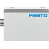 Пневмоцилиндр 16x15 мм Festo ADVC-16-15-I-P-A двустороннего действия