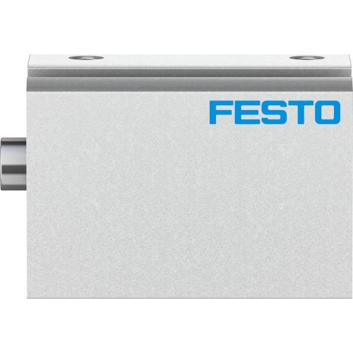 Пневмоцилиндр 16x15 мм Festo ADVC-16-15-I-P-A двустороннего действия