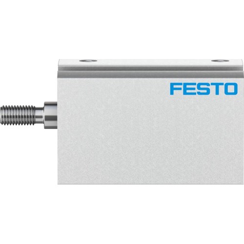 Пневмоцилиндр 16x20 мм Festo ADVC-16-20-A-P-A двустороннего действия