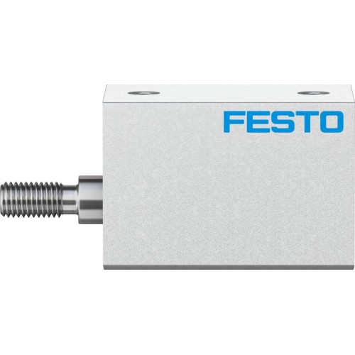 Пневмоцилиндр 16x20 мм Festo ADVC-16-20-A-P двустороннего действия