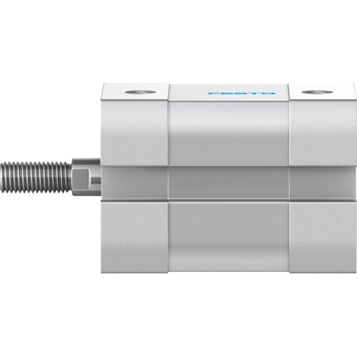 Пневмоцилиндр 12x5 мм Festo ADN-12-5-A-P-A двустороннего действия компактный