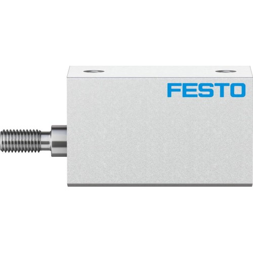 Пневмоцилиндр 16x25 мм Festo ADVC-16-25-A-P двустороннего действия
